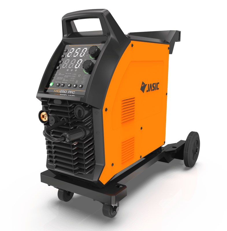 Jasic EVO MIG 250CT PFC Inverter Welder Jasic EVO MIG 250CT PFC Inverter Welder
